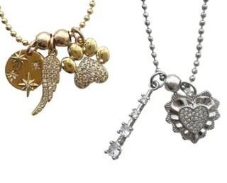 PRE-ORDER LPJ Spacer Charms
