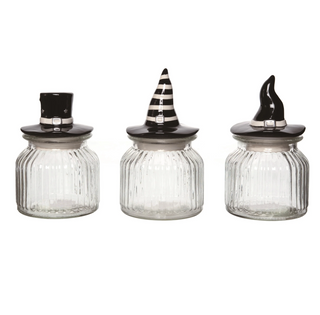 Feeling Witchy Glass Jar - 3 options!