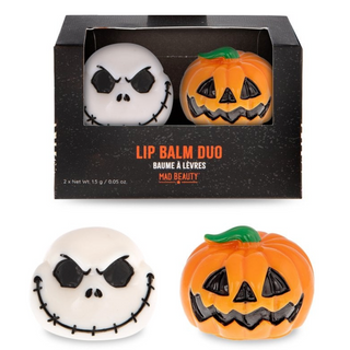 Nightmare Before Beauty Lip Balm Duo