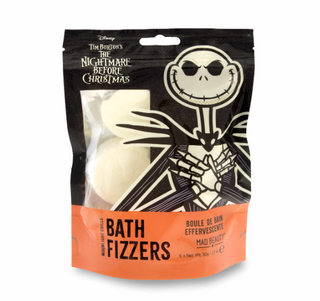 Nightmare Chills Bath Fizzers - 6 piece set!