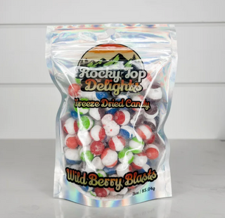 Freeze Dried Candy - 12 options! *FINAL SALE*