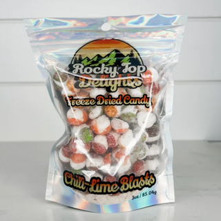 Freeze Dried Candy - 12 options! *FINAL SALE*