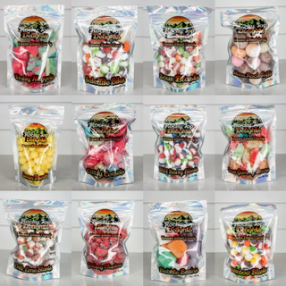 Freeze Dried Candy - 12 options! *FINAL SALE*