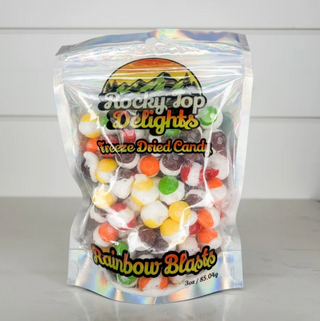 Freeze Dried Candy - 12 options! *FINAL SALE*