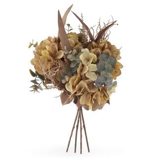 Dried Fall Flower Pick - 4 piece set!