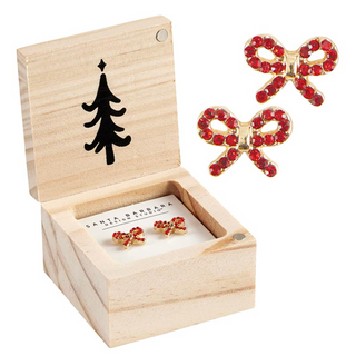 Tis' the Season Earrings - 8 options!