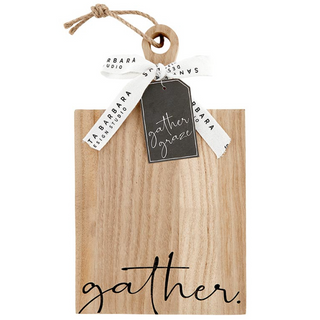 Gather Wooden Serving Board