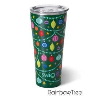Swig Hydrated Holidays 32 oz Tumbler - 15 options!