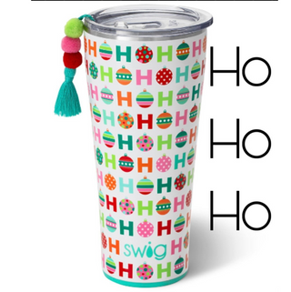 Swig Hydrated Holidays 32 oz Tumbler - 15 options!