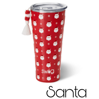 Swig Hydrated Holidays 32 oz Tumbler - 15 options!