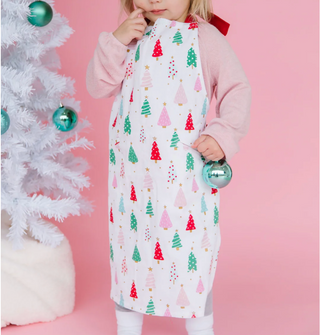 Kid's Adorable Trees Apron