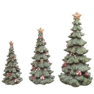 Christmas Explosion Resin Shelf Sitter Set - 3 piece set!