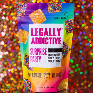 Addictive Cracker Cookies - 6 flavors! *FINAL SALE*