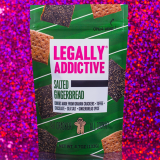 Addictive Cracker Cookies - 6 flavors! *FINAL SALE*