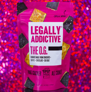 Addictive Cracker Cookies - 6 flavors! *FINAL SALE*