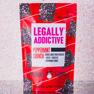 Addictive Cracker Cookies - 6 flavors! *FINAL SALE*