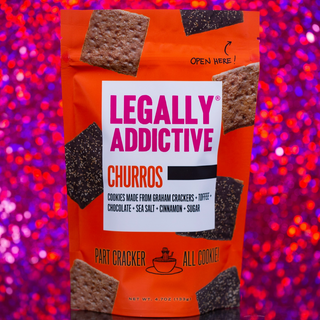 Addictive Cracker Cookies - 6 flavors! *FINAL SALE*