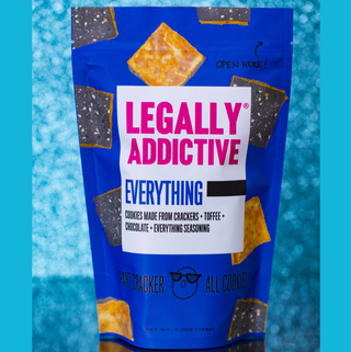 Addictive Cracker Cookies - 6 flavors! *FINAL SALE*