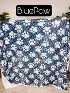 Blue Paw