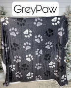 Grey Paw