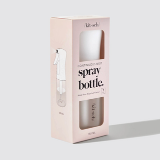 Continuous Mister Spray Bottle - 3 colors!