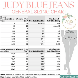 Judy Blue Kira Tummy Control High Rise Skinny Jeans