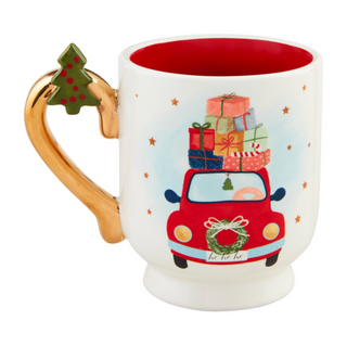 The Christmas Dream 13oz Ceramic Mug - 3 options!