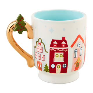 The Christmas Dream 13oz Ceramic Mug - 3 options!