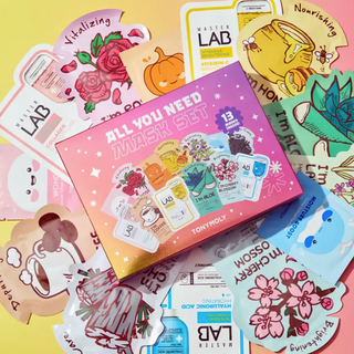 Bring Me Beauty Mask Set