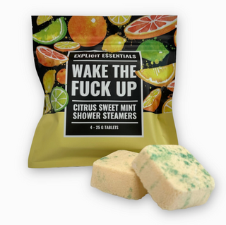 Citrus Sweet Shower Steamers