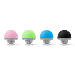 Shake Your Shiitake Bluetooth Speaker - 4 colors!