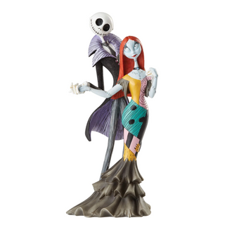Delightfully Frightful Resin Statue