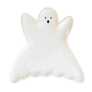 Feeling Ghostly Ceramic Platter