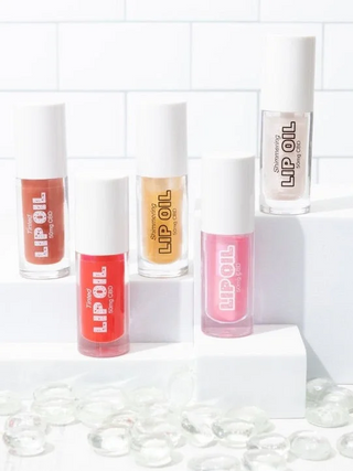 Sassy CBD Lip Oil - 5 options!