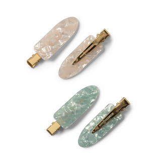 Holding High Standards Hair Clip Set - 4 colors!