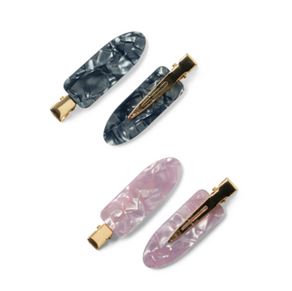 Holding High Standards Hair Clip Set - 4 colors!