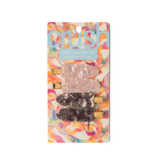 Holding High Standards Hair Clip Set - 4 colors!