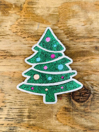 Winter Comfort Glitter Freshie - 9 options!