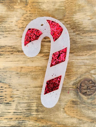 Winter Comfort Glitter Freshie - 9 options!