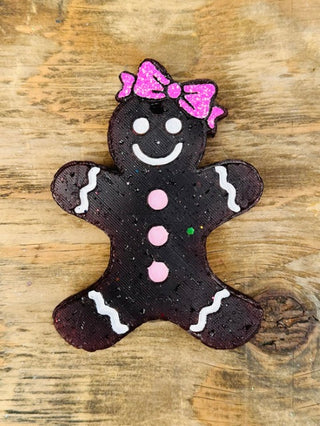 Winter Comfort Glitter Freshie - 9 options!