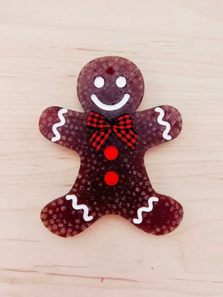 Winter Comfort Glitter Freshie - 9 options!