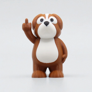 F That Friends Desk Figurine - 8 options!