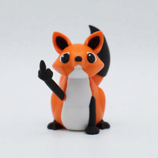 F That Friends Desk Figurine - 8 options!