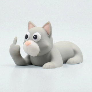 F That Friends Desk Figurine - 8 options!