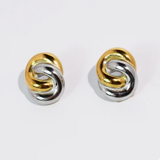 PRE-ORDERTRJ Timeless Bold Stud Earrings