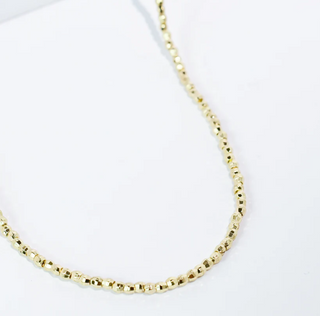 PRE-ORDERTRJ Golden Whisper Necklace