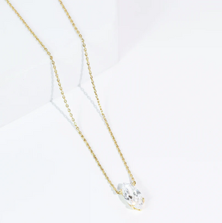 PRE-ORDERTRJ Starlet Babe Gold Necklace