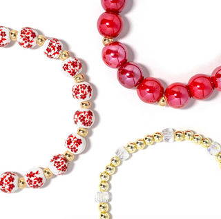 PRE-ORDERERI Poppy Regular Bracelet Stack