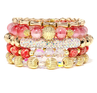 PRE-ORDERERI Brightside Regular Bracelet Stack