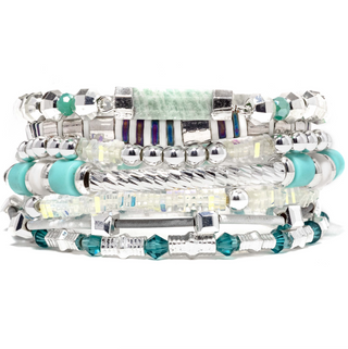 PRE-ORDERERI Maya Regular Bracelet Stack